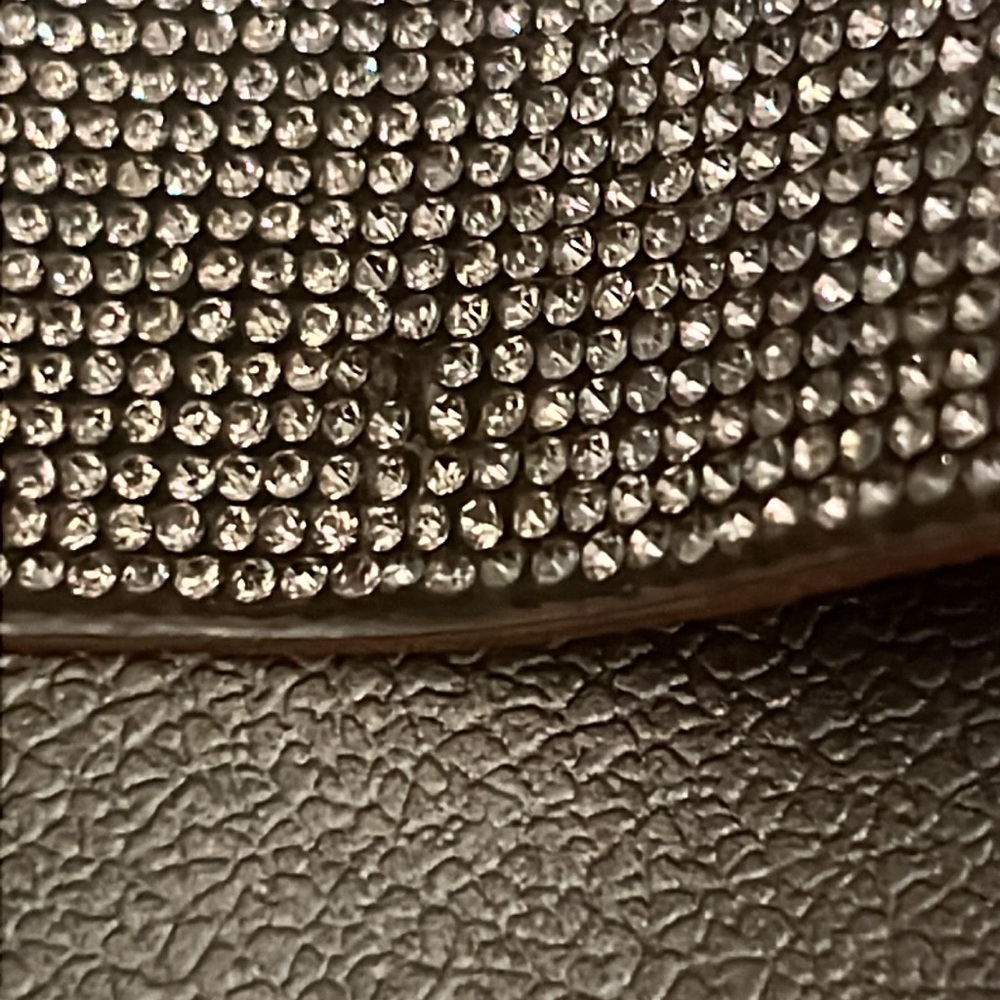 Sparkly Rhinestone Slides - Picture 3 of 8